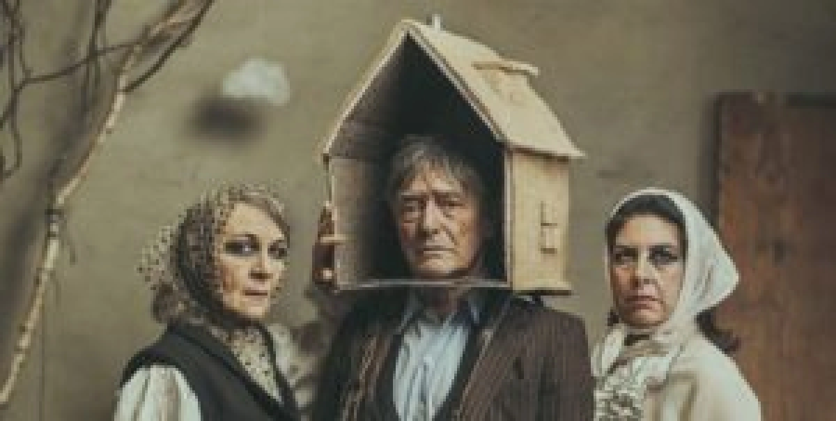 Toneelhuis I Olympique Dramatique